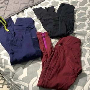 3 Fabletics Trinity Pocket Leggings
